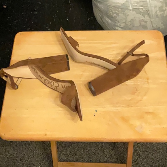 Sam Edelman, Size 11, Brown. - Picture 5 of 9